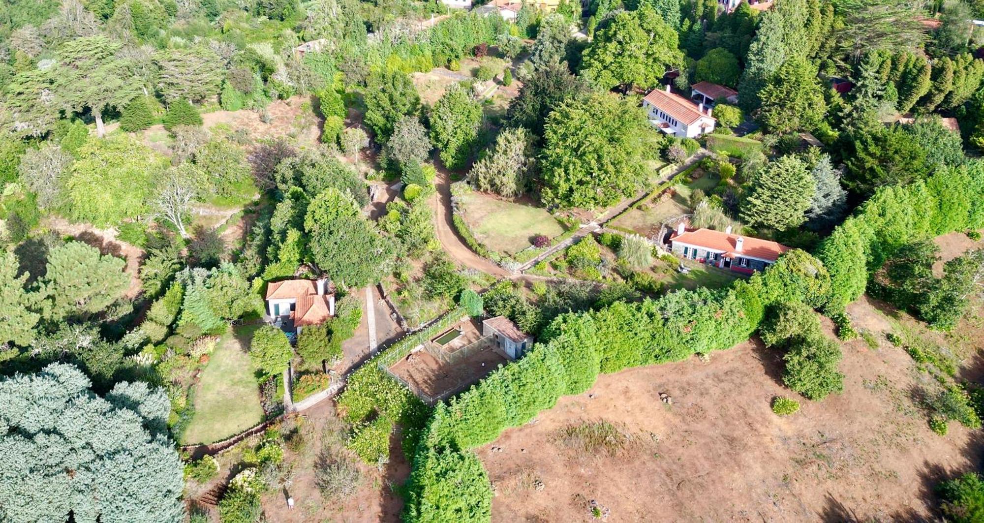Quinta Das Faias Camacha  Kültér fotó